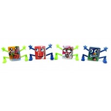 Заводные Игрушки Wind Up Монстрики HS0189469