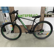 Велосипед 29" KAYAMA NEO 3.0 HD Al 24 ск. 1 ам.