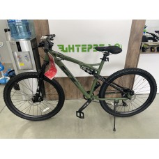 Велосипед 27.5" GT Racermax HD Al 8 ск. 2 ам. (GT513)