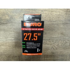 Велокамера 27.5" Duro (27.5x2.25/2.35/2.50) 48 мм