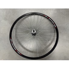 Колесо 29" MTB двойной обод заднее под диск 6 отв. (32H)