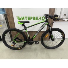 Велосипед 26" Crossbike Stinger HD Al 1 ам. 21 ск