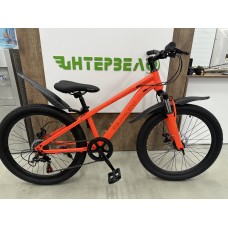 Велосипед 24" EQUIVALENT CROSS MD 6 ск.