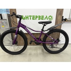 Велосипед 24" EQUIVALENT BASKA MD 6 ск.