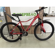 Велосипед 26" EQUIVALENT BASKA MD 21 ск. 1 ам.