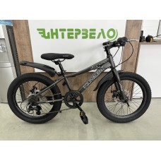Велосипед 20" EQUIVALENT KING MD 6 ск.