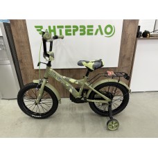 Велосипед 16" Zigzag Hunt Велосипед 16" Zigzag Hunt