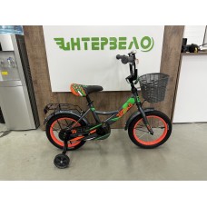Велосипед 14" Zigzag Classic