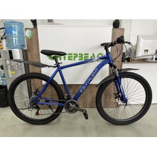 Велосипед 27.5" EQUIVALENT HARD MD 21 ск. 1 ам.