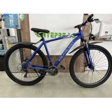 Велосипед 29" EQUIVALENT HARD MD 21 ск. 1 ам.