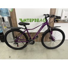 Велосипед 27.5" EQUIVALENT BASKA MD 21 ск. 1 ам.