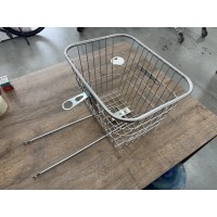 Корзина Багажник BA002 металлическая проволока