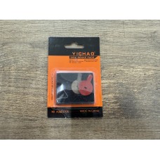 Колодки тормозные DISK в блистере S-PTS312 круг 