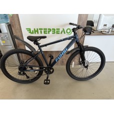 Велосипед 27.5" Fuhsi FU628 MD 1 ам. 7 ск. синий