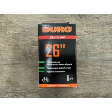 Велокамера 26" Duro (37-590) Прима бутил
