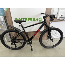 Велосипед 27.5" Fuhsi FU628 MD 1 ам. 7 ск. черный
