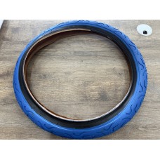 Велопокрышка 20" CC Tyre BMX 8420 Blue (20х2.125)
