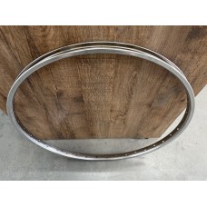 Обод 28" 36H (11G) хром усиленный