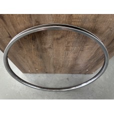 Обод 28" 36H (14G) хром 