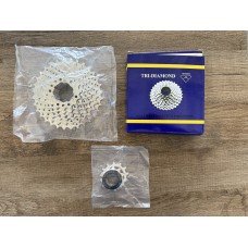 Кассета Tri-Diamond FRE005 8 скоростей