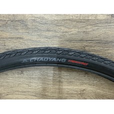 Велопокрышка 28" Chao Yang (32-622) Турист H-480