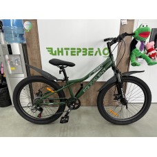 Велосипед 24" EQUIVALENT ROCKET MD 7 ск. 1 ам. 