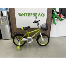Велосипед 14" Torrent Saturn