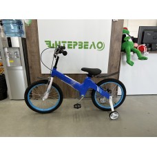 Велосипед 18" Torrent Galaxy MD (магниевый сплав)