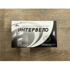 Велокамера 14"х2.50 ПШК (электровелосипед) кривой сосок