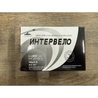 Велокамера 16"х3.00 ПШК (электровелосипед) кривой сосок Велокамера 16"х3.00 ПШК (электровелосипед) кривой сосок