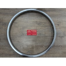 Обод 20" 36H (11G) хром усиленный