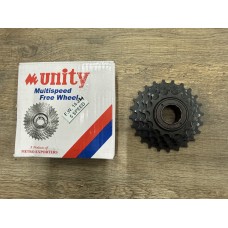 Трещотка Unity FW 14-24 5 скоростей