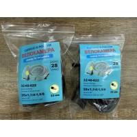 Велокамера 28" (Петрошина) индивидуальная упаковка Велокамера 28" (Петрошина) индивидуальная упаковка