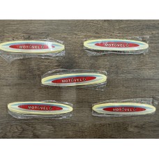 Наклейки на велосипед "МотоВело"