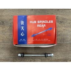 Ось втулки MTB заднего колеса WF-HB-004C Ось втулки MTB заднего колеса WF-HB-004C