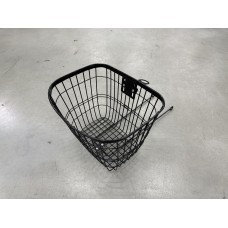 Корзина Багажник WF-CK-024 Black металлическая проволока