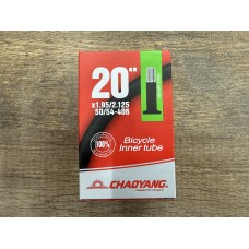 Велокамера 20" Chao Yang бутил Велокамера 20" Chao Yang бутил