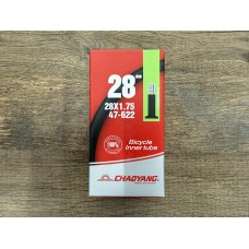 Велокамера 28" Chao Yang бутил 48 мм Велокамера 28" Chao Yang бутил 48 мм