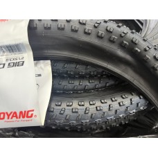 Велопокрышка 27.5" (27.5х3.00) Chao Yang BIG DADDY Велопокрышка 27.5" (27.5х3.00) Chao Yang BIG DADDY