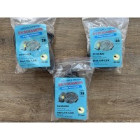 Велокамера 28" (Петрошина) индивидуальная упаковка