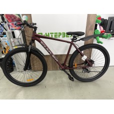 Велосипед 29" EQUIVALENT BRONCO PRO HD Al 9 ск. 1 ам.