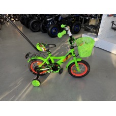 Велосипед 12" Zigzag Classic с ручкой Велосипед 12" Zigzag Classic с ручкой