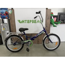 Велосипед 20" Stels Pilot 410 складной