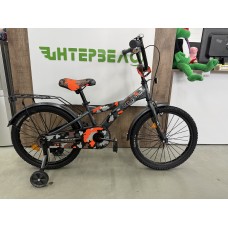 Велосипед 20" Zigzag Hunt