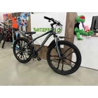 Велосипед 26" EQUIVALENT CROSS PRO MD 21 ск. 1 ам. (литые диски)