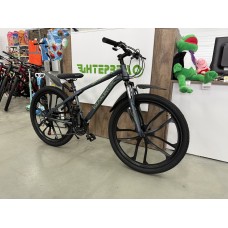 Велосипед 26" EQUIVALENT CROSS PRO MD 21 ск. 1 ам. (литые диски)