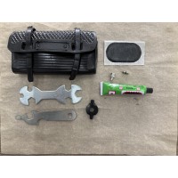 Подсумок с ключами вело