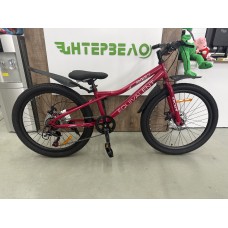 Велосипед 24" EQUIVALENT ROCKET LITE MD 7 ск. 1 ам. 