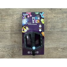 Педали пластмассовые детские Little Monster M-12 Педали пластмассовые детские Little Monster M-12