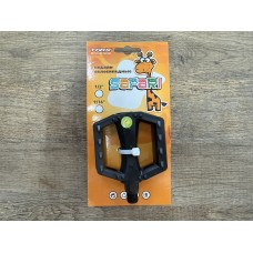 Педали пластмассовые детские Safari M-12 Педали пластмассовые детские Safari M-12